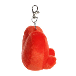 Aurora Palm Pals Amore Heart Clip-On 4"