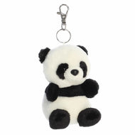 Aurora Palm Pals Bamboo Panda ClipOn 4"