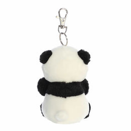 Aurora Palm Pals Bamboo Panda ClipOn 4"