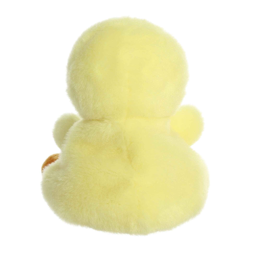 Betsy Chick stuffed animal by Aurora, 5-inch soft yellow plush