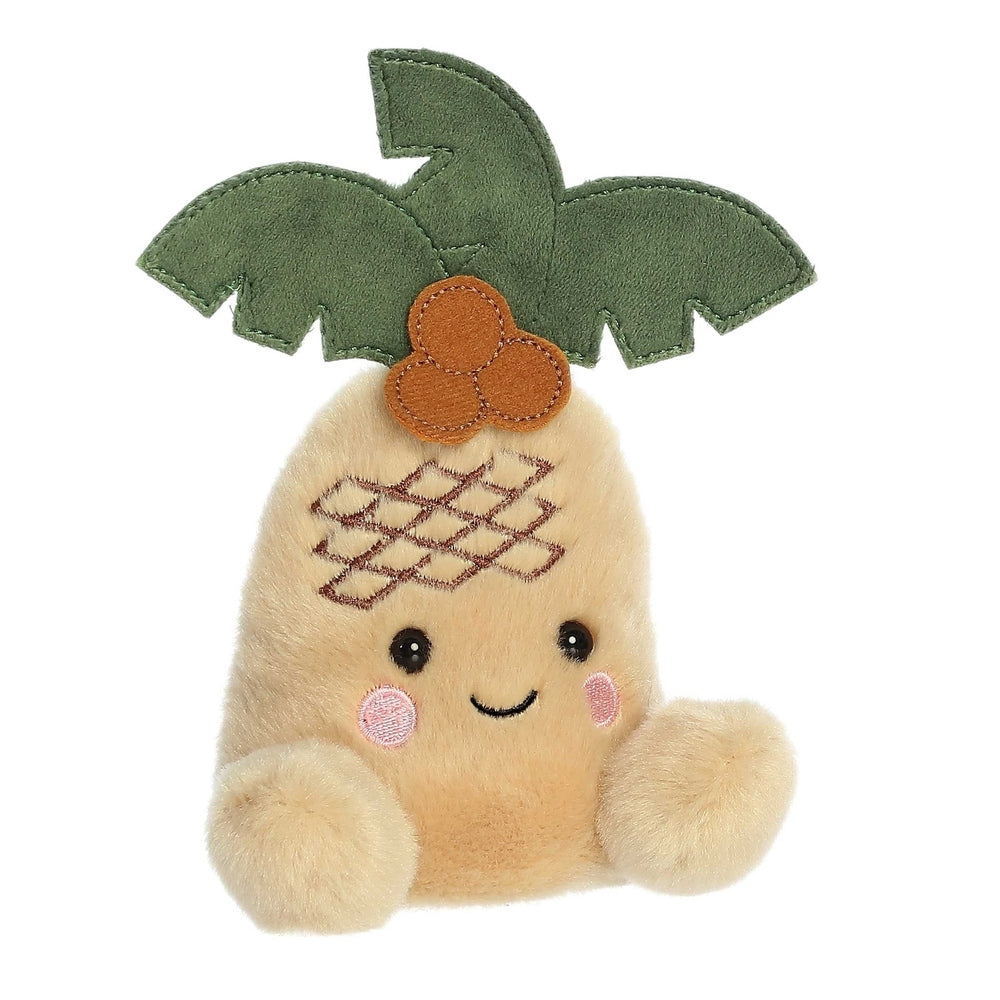 Aurora Palm Pals Breezy Palm Tree 5"