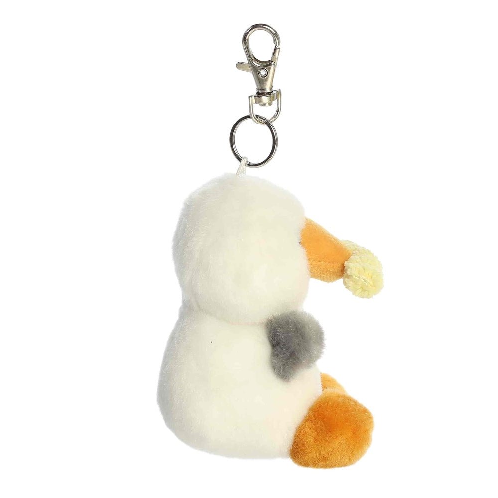 Aurora Palm Pals Buoy Seagull Clip-On 4" Image 3