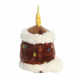 Aurora Palm Pals Choco B'day Cake 5"