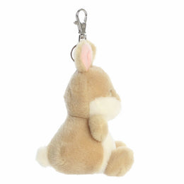 Aurora Palm Pals Ella Bunny ClipOn 4"