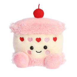 Aurora Palm Pals Jubi Heart Cake 5"