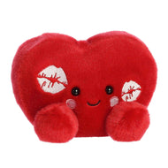 Aurora Palm Pals Kimi Kisses Heart 5"