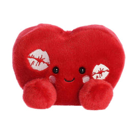 Aurora Palm Pals Kimi Kisses Heart 5"
