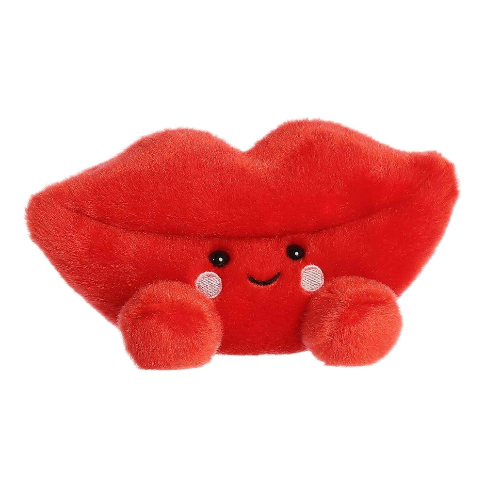Aurora Palm Pals Kissie Lips 5"