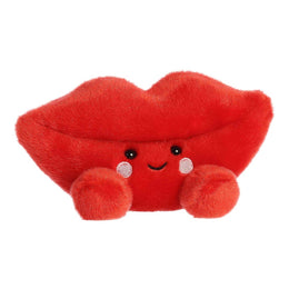 Aurora Palm Pals Kissie Lips 5"