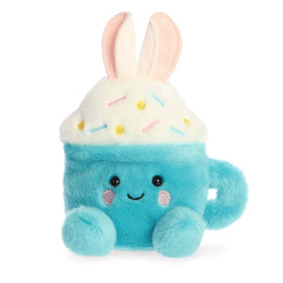Aurora Palm Pals Lopi Bunny Latte 5"
