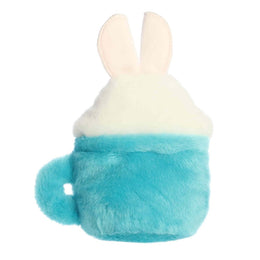 Aurora Palm Pals Lopi Bunny Latte 5"