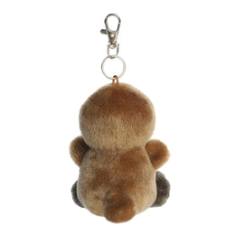 Aurora Palm Pals Patty Platypus Clip-On 4.5"
