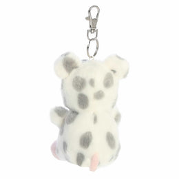 Aurora Palm Pals Piggles Spotted Piglet ClipOn 4"
