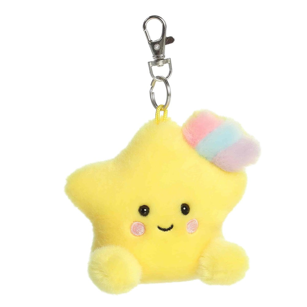 Aurora Palm Pals Pisces Star Clip-On 4.5" Image 2