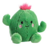 Aurora Palm Pals Prickles Cactus 5"