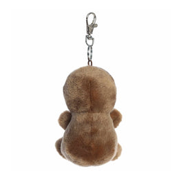 Aurora Palm Pals Slomo Sloth ClipOn 4"
