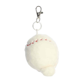 Aurora Palm Pals Slugger Baseball ClipOn 4"