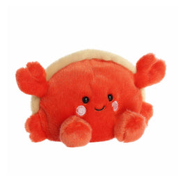Aurora Palm Pals Tide Hermit Crab 5"