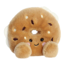 Aurora Palm Pals Tony Everything Bagel 5"