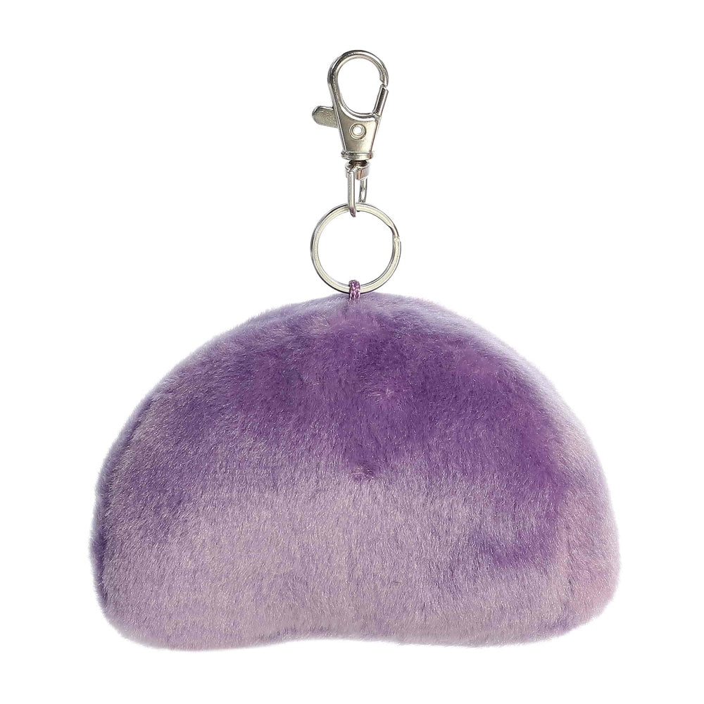Aurora Palm Pals Vivi Rainbow Clip-On 4.5" Image 4