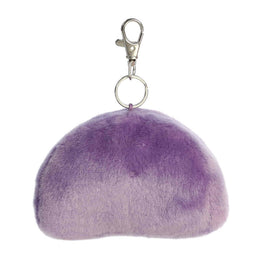 Aurora Palm Pals Vivi Rainbow Clip-On 4.5"