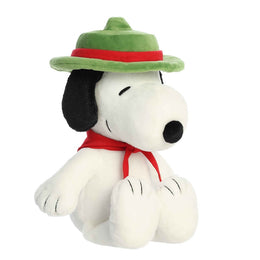 Aurora Peanuts Beagle Scout Snoopy 12"