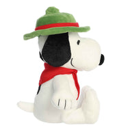 Aurora Peanuts Beagle Scout Snoopy 12"