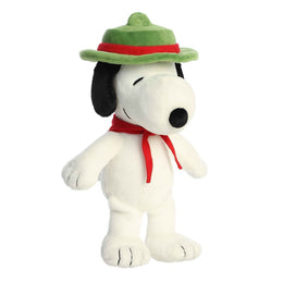 Aurora Peanuts Beagle Scout Snoopy 12"