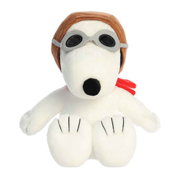Aurora Peanuts Flying Ace Snoopy 12"