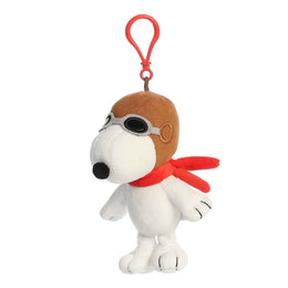 Aurora Peanuts Flying Ace ClipOn 5"