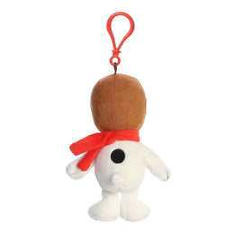 Aurora Peanuts Flying Ace ClipOn 5"