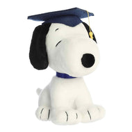 Aurora Peanuts Graduation Snoopy 9"
