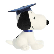 Aurora Peanuts Graduation Snoopy 9"