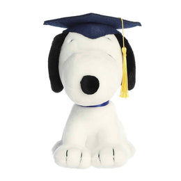 Aurora Peanuts Graduation Snoopy 9"
