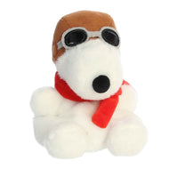 Aurora Peanuts Palm Pals Flying Ace 5"