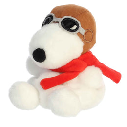Aurora Peanuts Palm Pals Flying Ace 5"