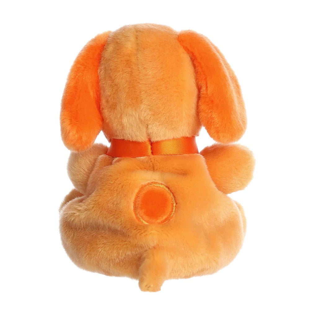 Aurora Peanuts Palm Pals Snoopy Color Collection Orange 5" Image 4