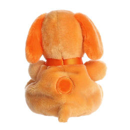Aurora Peanuts Palm Pals Snoopy Color Collection Orange 5"