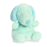 Aurora Peanuts Palm Pals Snoopy Color Collection Teal 5"
