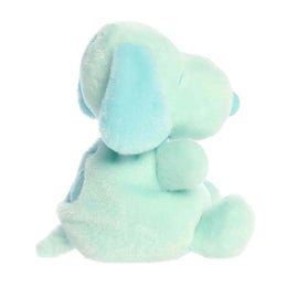 Aurora Peanuts Palm Pals Snoopy Color Collection Teal 5"
