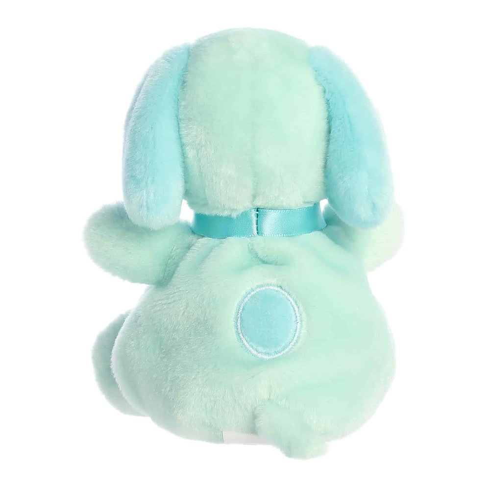 Aurora Peanuts Palm Pals Spring Snoopy Teal 5" Image 4