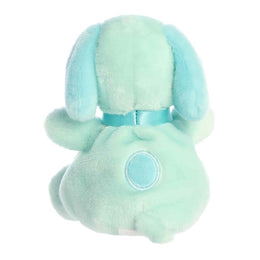 Aurora Peanuts Palm Pals Snoopy Color Collection Teal 5"