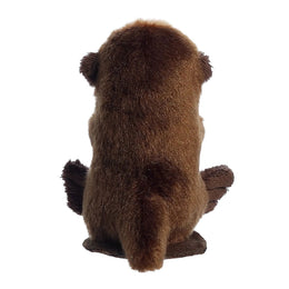 Aurora Shoulderkins Spiffy Otter 4.5"
