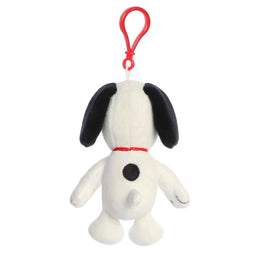 Aurora Peanuts Snoopy ClipOn 4.5"