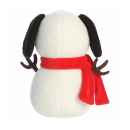 Aurora Peanuts Snow Beagle 8"
