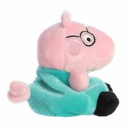 Aurora Peppa Pig Palm Pals Daddy Pig 5"