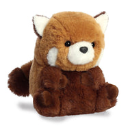 Aurora Rolly Pet Aki Red Panda 5"