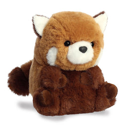 Aurora Rolly Pet Aki Red Panda 5"