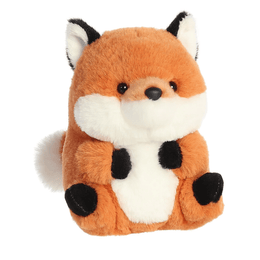 Aurora Rolly Pet Finley Fox 5"