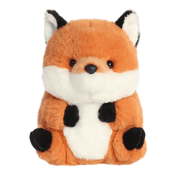 Aurora Rolly Pet Finley Fox 5"